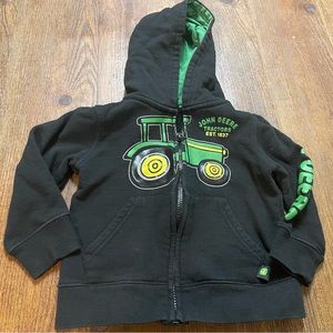 John Deere Hoodie